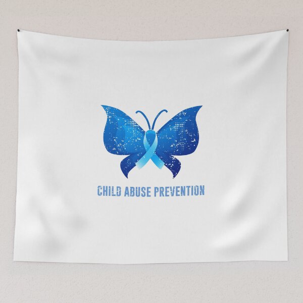 Item preview, End Child Abuse designed and sold by artworkbyrihen.