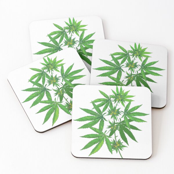 Item preview, Weed 3D designed and sold by WeedSplifs.