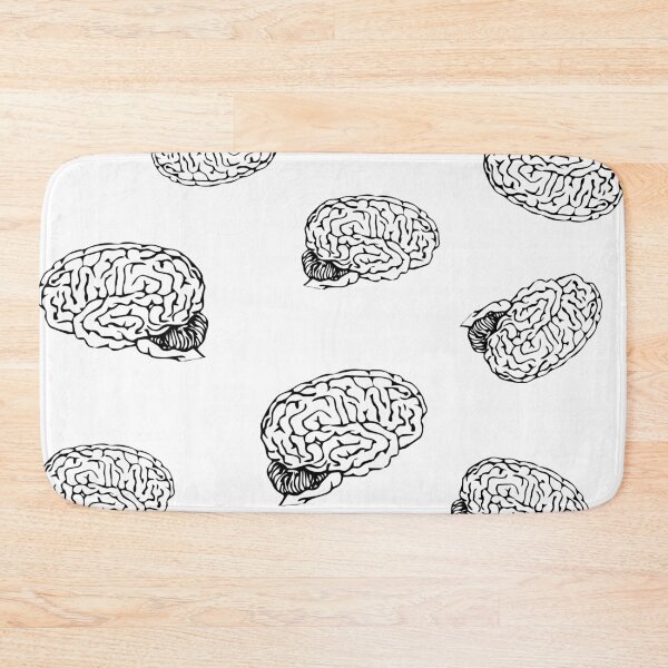 Item preview, human brain collage designed and sold by RosArt100.