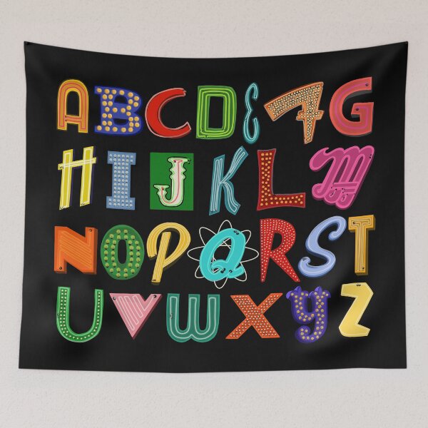 Item preview, Vintage Sign Alphabet designed and sold by jenbucheli.