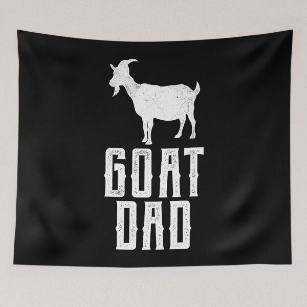 Item preview, Goat Dad designed and sold by tonstan.