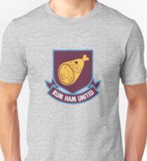 Rum Ham United FC Unisex T-Shirt