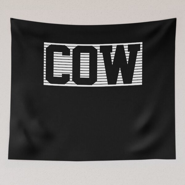Item preview, Cow designed and sold by 4tomic.