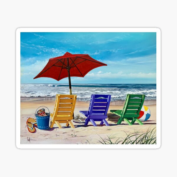 Item preview, Beachy Keen designed and sold by Scott Westmoreland.