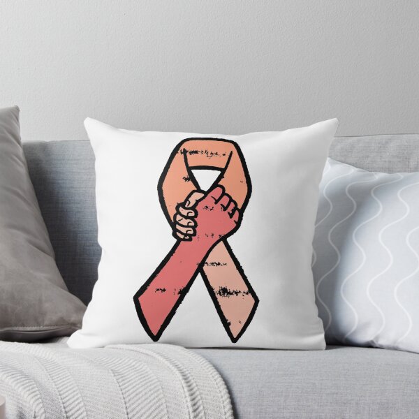 Item preview, Uterine Cancer Ribbon designed and sold by carlysias.