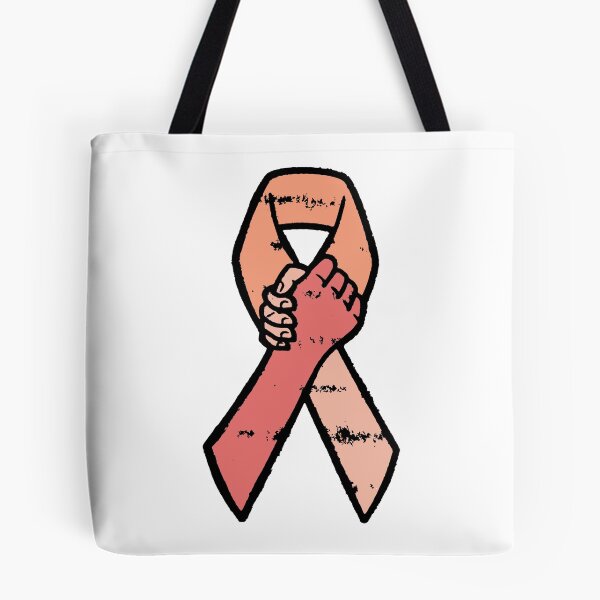Item preview, Uterine Cancer Ribbon designed and sold by carlysias.