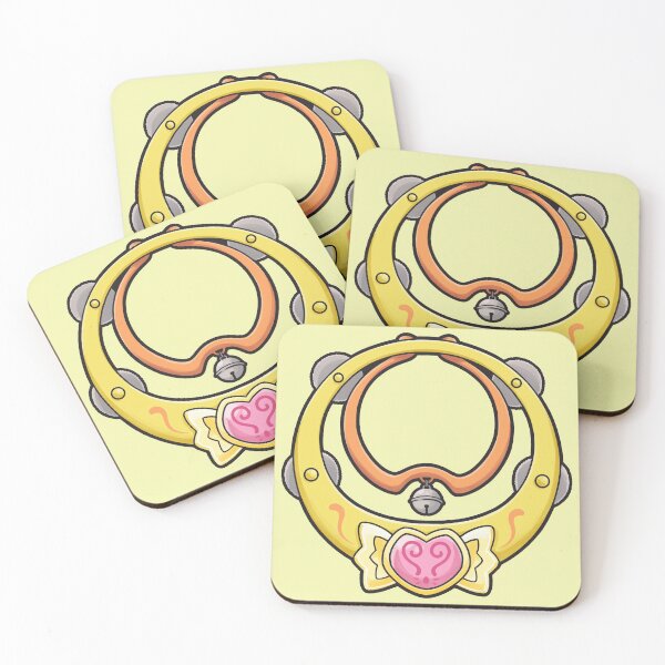 Item preview, Tokyo Mew Mew - Puring Rings designed and sold by linamomokoart.