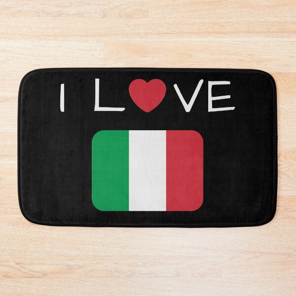 Item preview, I love Italy, fashion, funny, pride, souvenir, sport, men, women  designed and sold by danyc88.