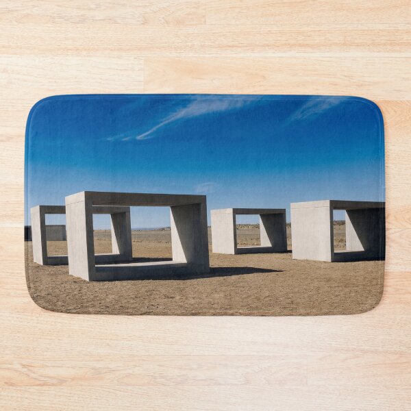 Item preview, Judd's Cubes In Marfa designed and sold by BritishYank.