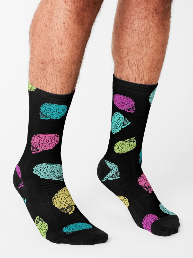 Happy Socks Midsummer Food Sock - Regular socks 