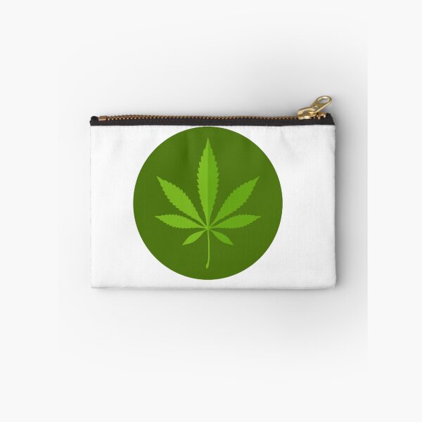 Artikelvorschau, Unkrautblatt-Logo entworfen und verkauft von WeedSplifs.
