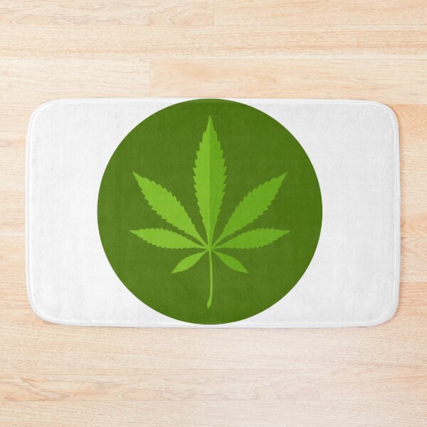 Artikelvorschau, Unkrautblatt-Logo entworfen und verkauft von WeedSplifs.