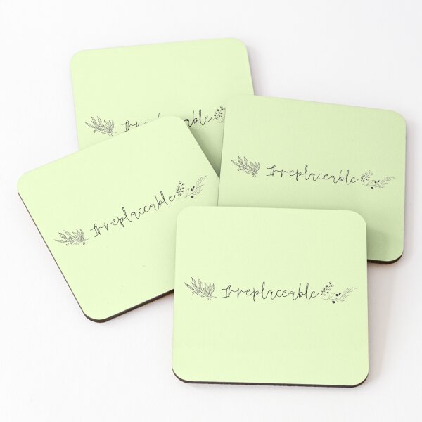 Item preview, You Are Irreplaceable designed and sold by NauticalImp.
