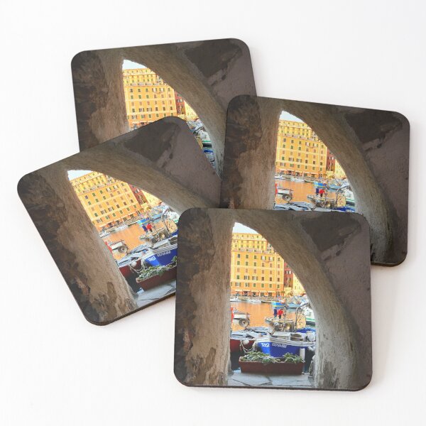 Item preview, A glimpse of Camogli designed and sold by RufderFreiheit.