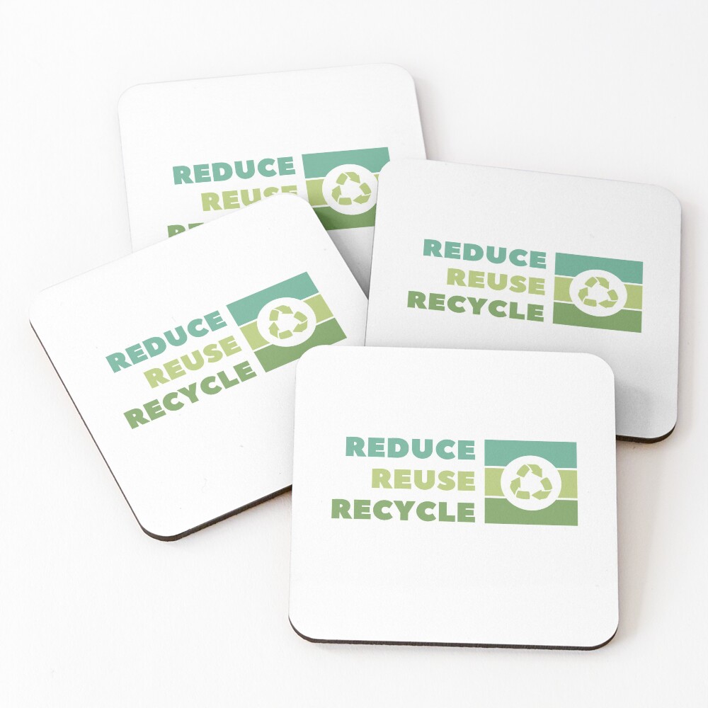 Item preview, Coasters (Set of 4) designed and sold by RIVEofficial.