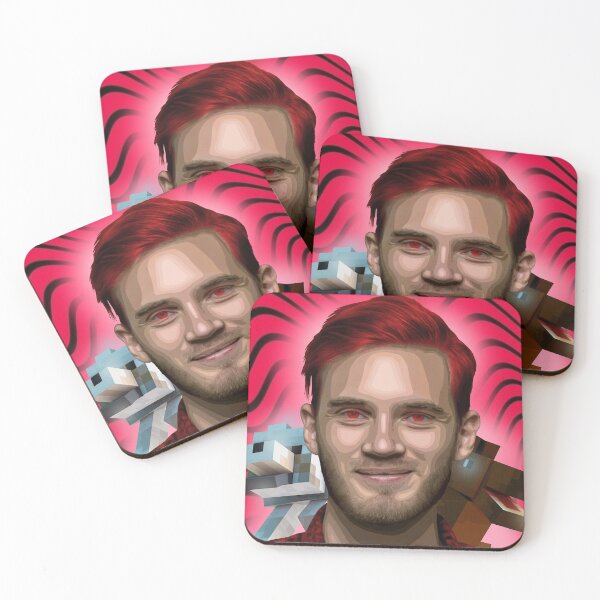 Item preview, Pewdiepie - Minecraft designed and sold by Twaingrant.