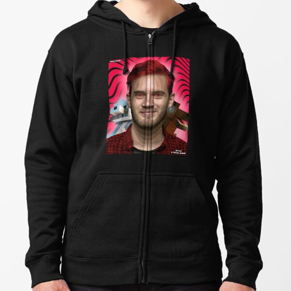 pewdiepie hoodie amazon