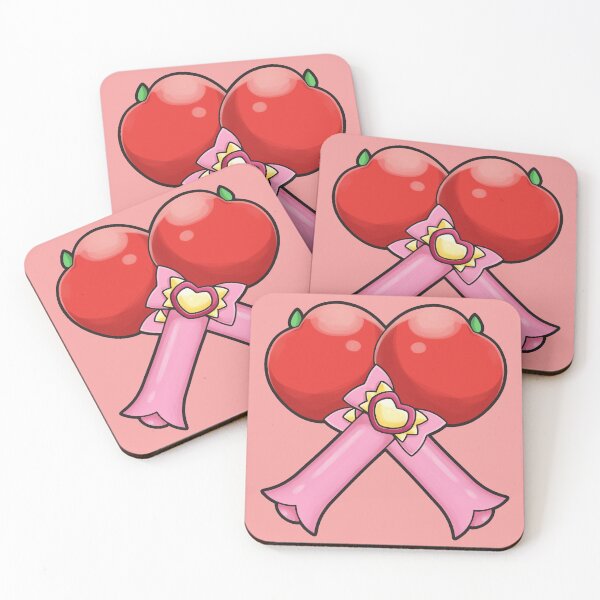 Item preview, Tokyo Mew Mew - Appletick designed and sold by linamomokoart.