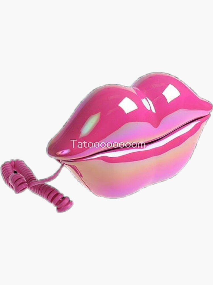 bratz lip phone