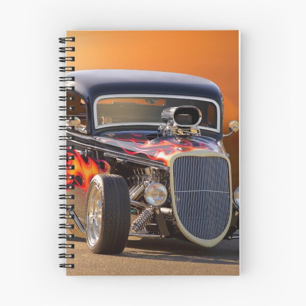 Item preview, 1934 Chevrolet 'El Diablo' Coupe designed and sold by DaveKoontz.