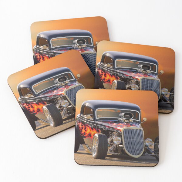 Item preview, 1934 Chevrolet 'El Diablo' Coupe designed and sold by DaveKoontz.