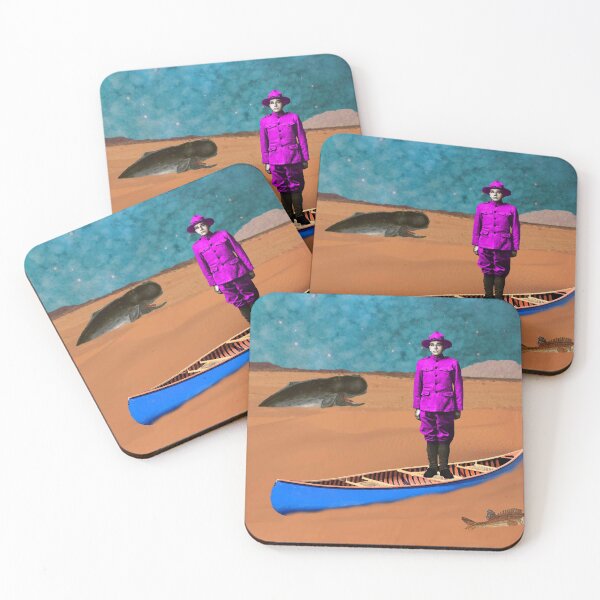 Item preview, Distant Shores designed and sold by Loveday Funck.
