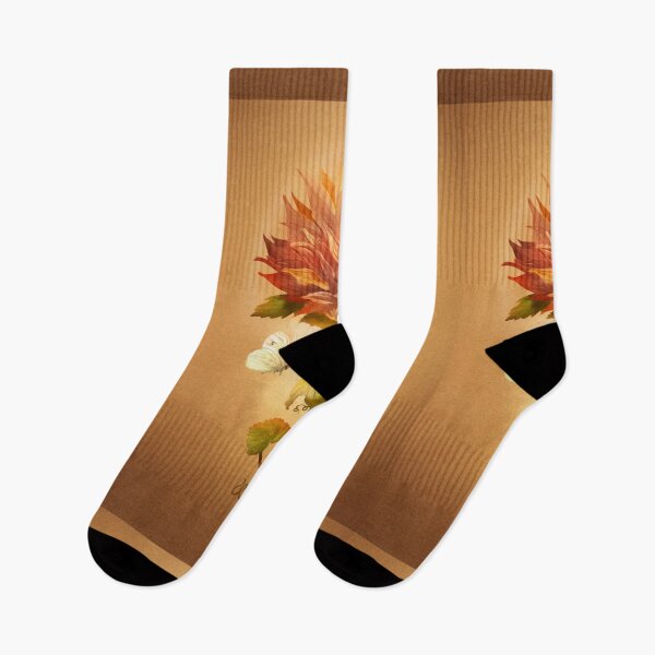 Item preview, Autumn Flower designed and sold by DVerissimo.