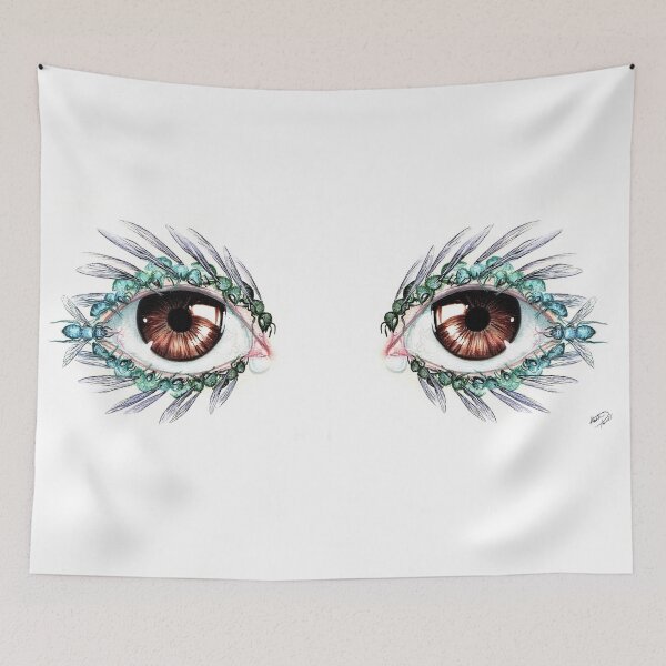 Item preview, Bee Lashes designed and sold by katpowell.