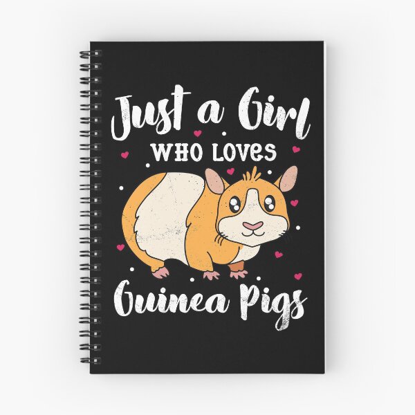 Item preview, Just A Girl Who Loves Guinea Pigs designed and sold by rafaeltto.