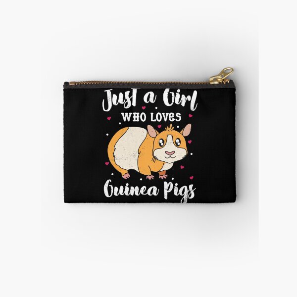 Item preview, Just A Girl Who Loves Guinea Pigs designed and sold by rafaeltto.