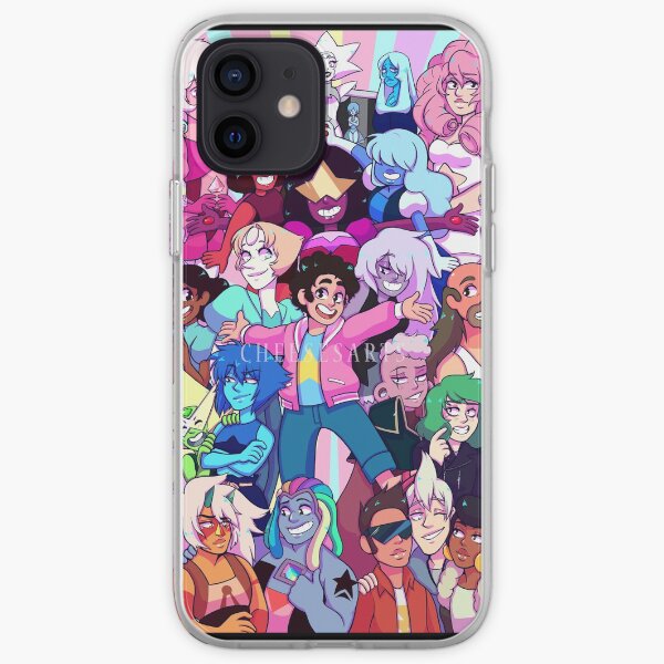 Steven Universe iPhone Soft Case