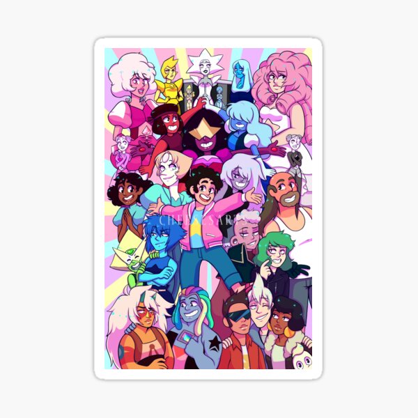 Steven Universe Sticker