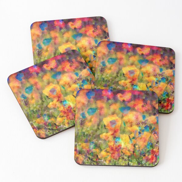 Item preview, Poppy Impressions designed and sold by Glenn McCarthy.