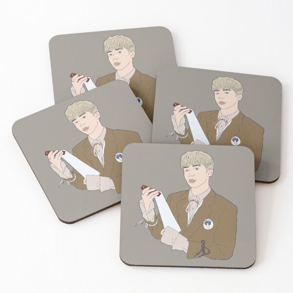 Item preview, Retro yunho designed and sold by valenzay.