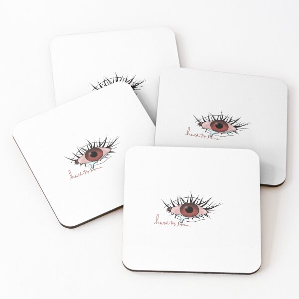 Item preview, Hard To Love designed and sold by Jade Elizabeth.