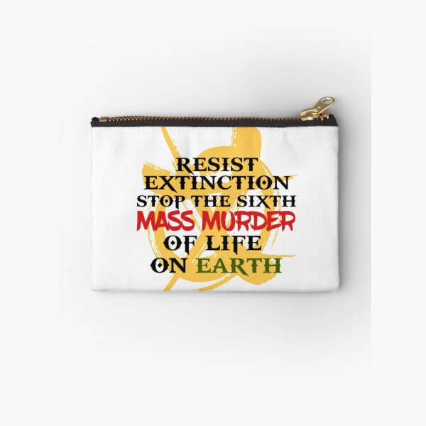 Item preview, Resist Extinction  designed and sold by WolfShadow27.