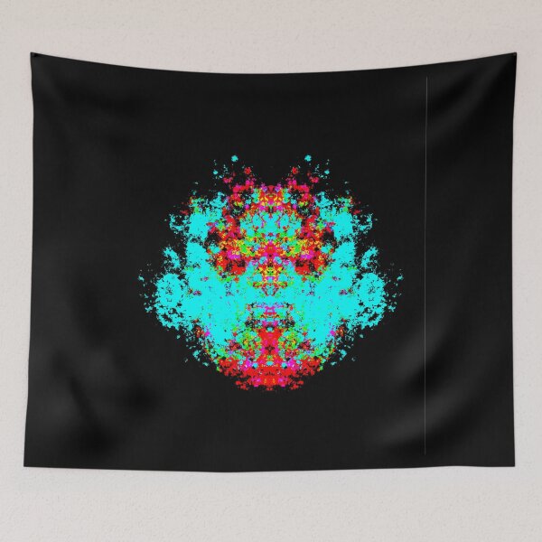 Item preview, Devil face designed and sold by Raghavi.