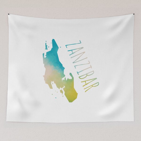 Item preview, Zanzibar designed and sold by Motivburg.