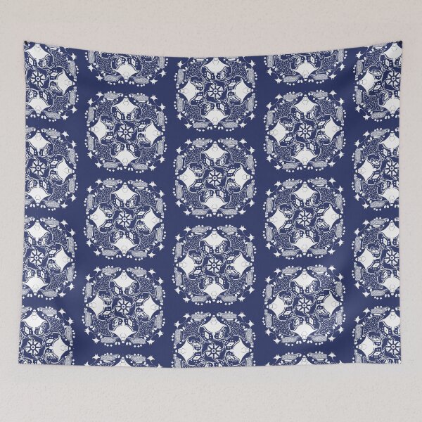 Item preview, Ray ZOOFLAKE designed and sold by Peppermint Narwhal.