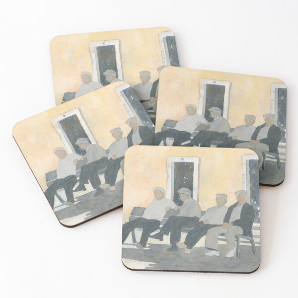 Item preview, In The Shade of the Jacaranda Tree designed and sold by ian osborne.
