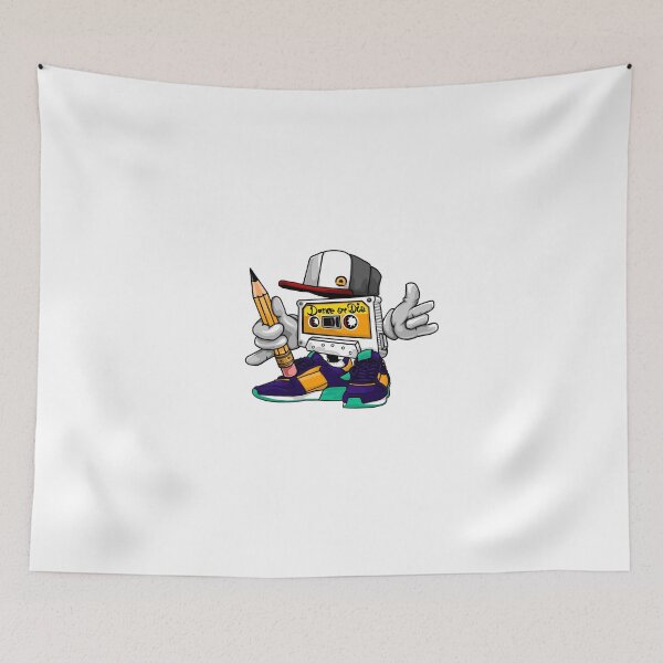 Item preview, RAPPER FRESCO designed and sold by kevinmtshakaza.
