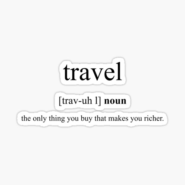 travel-definition-dictionary-collection-sticker-for-sale-by