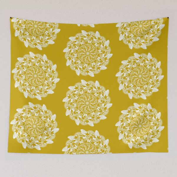 Item preview, Bumblebee ZOOFLAKE designed and sold by Peppermint Narwhal.
