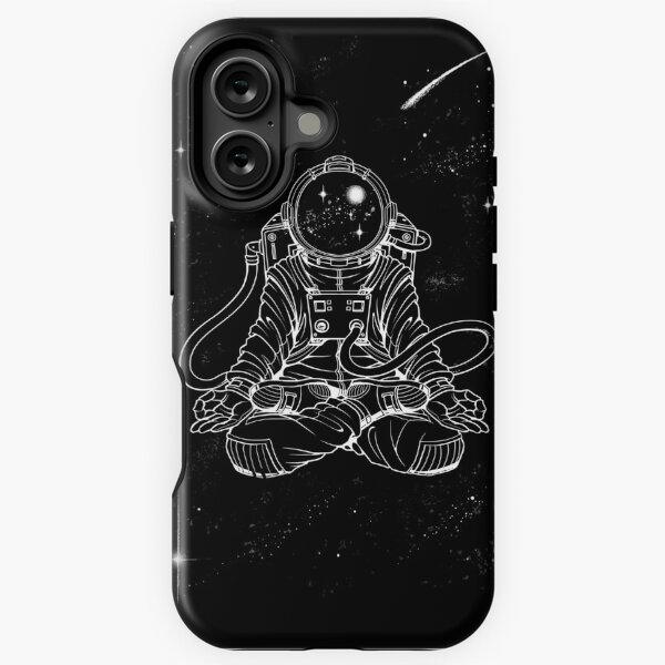 Item preview, Zen Astronaut designed and sold by Tobe Fonseca®.