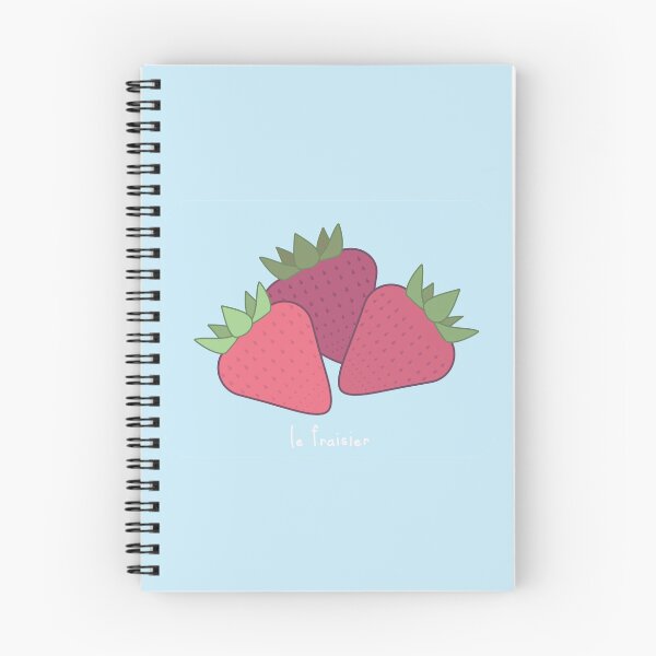 Aperçu de l'œuvre le fraisier (fraise) créée et vendue par AmberCamera.
