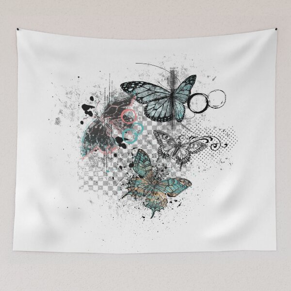 Item preview, Dark Butterfly designed and sold by cecii7.