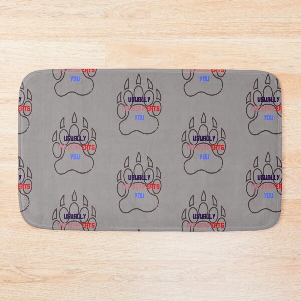 Item preview, Usually The Bear Eats You (Multicolor) designed and sold by Obeyesse.