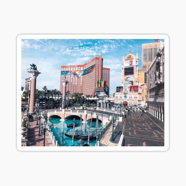 Artikel-Vorschau von Las Vegas - Das Venetian, designt und verkauft von themayyoung.
