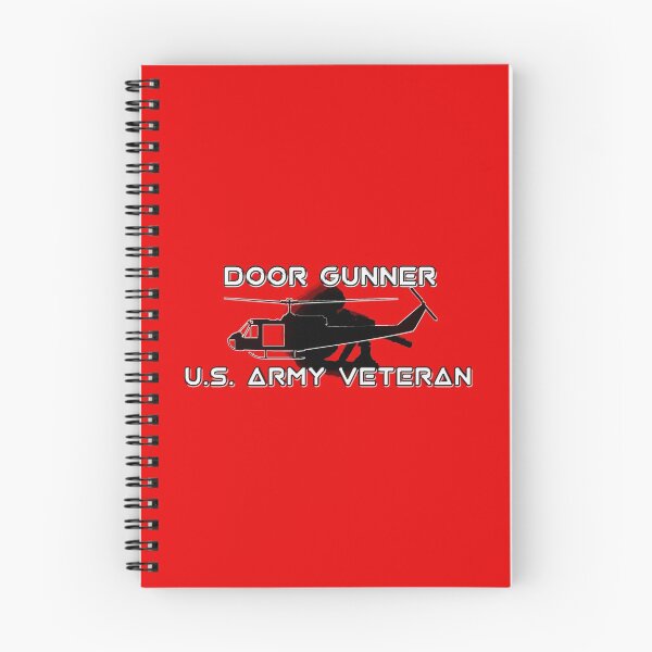 Item preview, Door Gunner - Army Veteran designed and sold by Buckwhite.