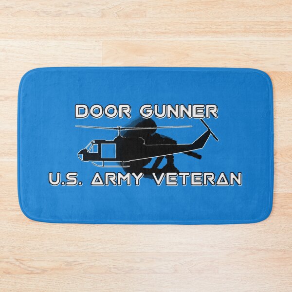 Item preview, Door Gunner - Army Veteran designed and sold by Buckwhite.